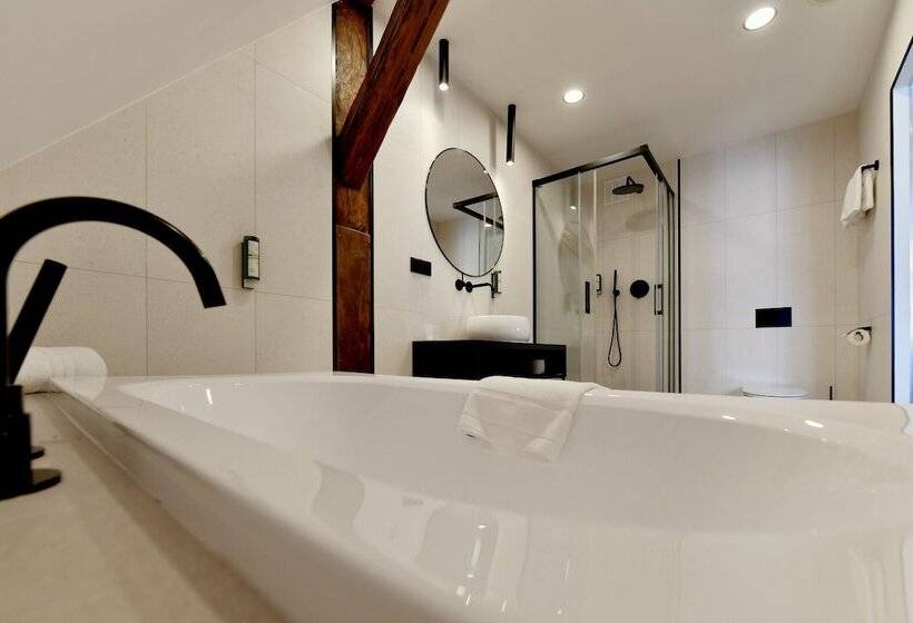 חדר סטנדרט, Herbal Hotel Wrocław