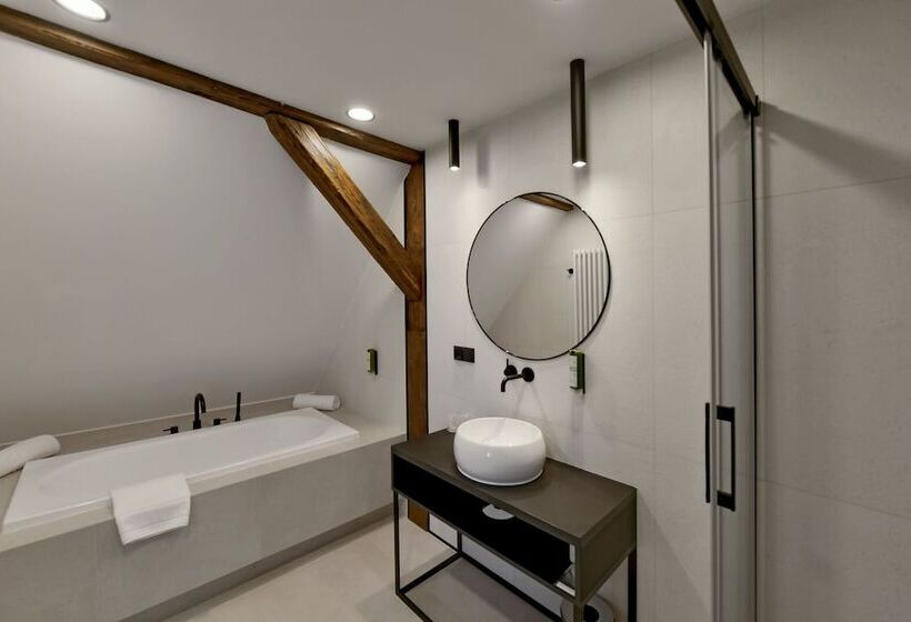 חדר סטנדרט, Herbal Hotel Wrocław