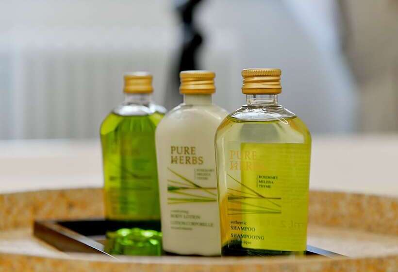 חדר סטנדרט, Herbal Hotel Wrocław