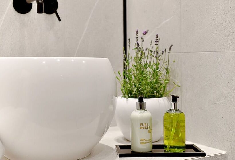 חדר סטנדרט, Herbal Hotel Wrocław