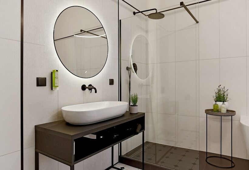 חדר סטנדרט, Herbal Hotel Wrocław