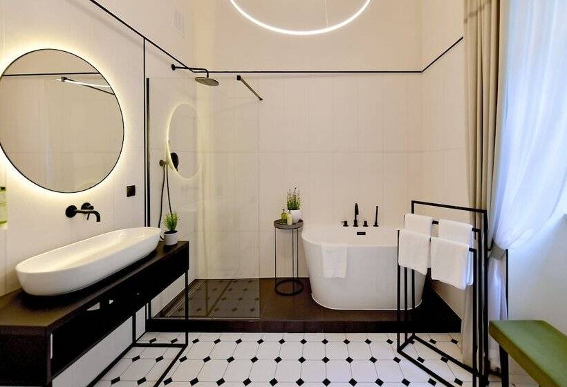 חדר סטנדרט, Herbal Hotel Wrocław