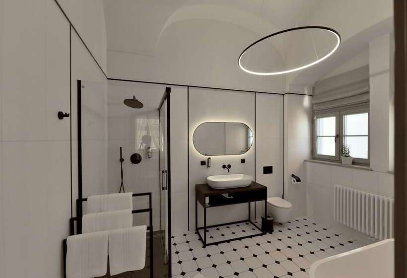 חדר סופריור, Herbal Hotel Wrocław