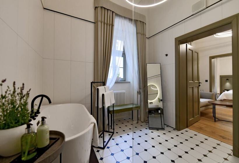 חדר סופריור, Herbal Hotel Wrocław