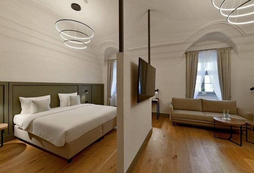 חדר סטנדרט, Herbal Hotel Wrocław