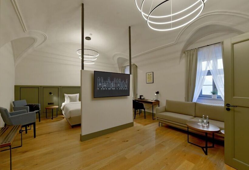 חדר סטנדרט, Herbal Hotel Wrocław