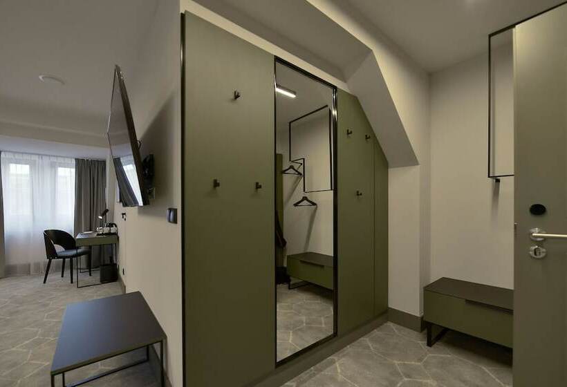 חדר סטנדרט, Herbal Hotel Wrocław