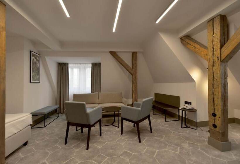 חדר סטנדרט, Herbal Hotel Wrocław