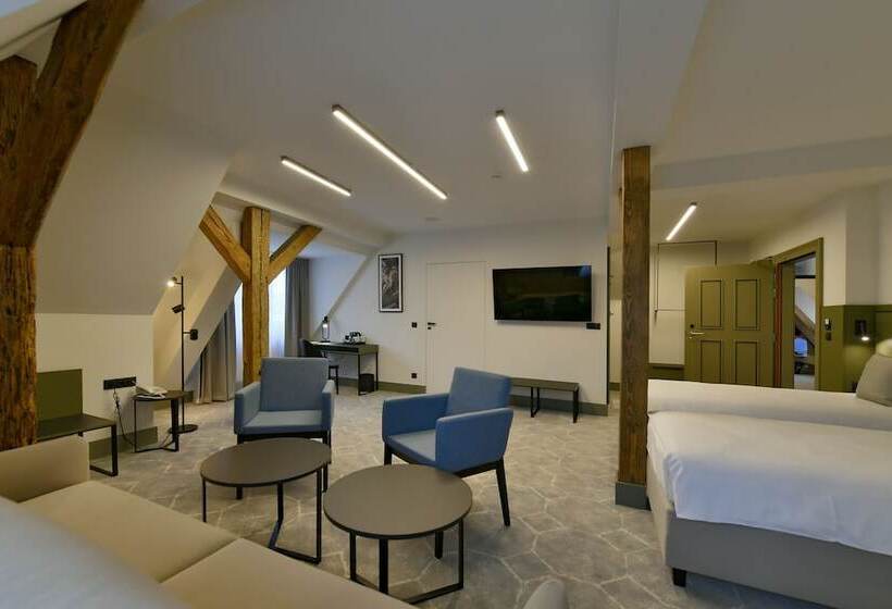 חדר סטנדרט, Herbal Hotel Wrocław