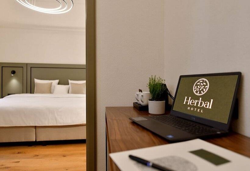 חדר סופריור, Herbal Hotel Wrocław