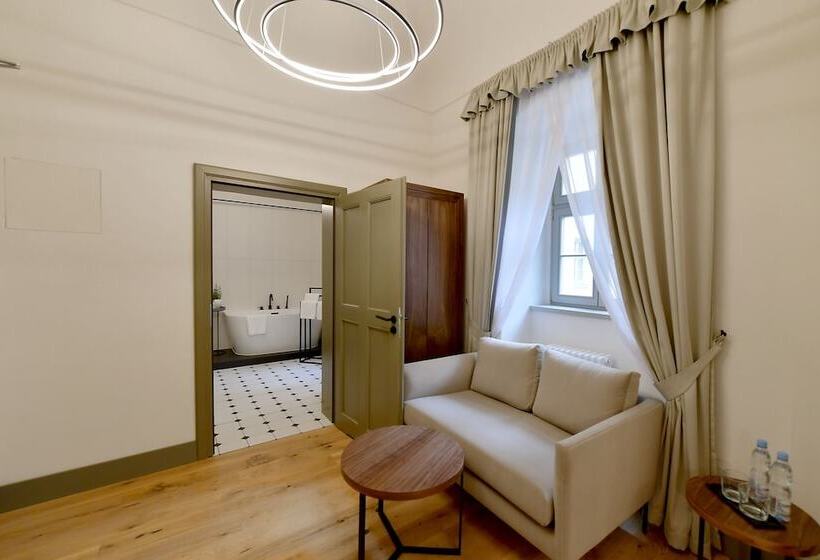 חדר סופריור, Herbal Hotel Wrocław