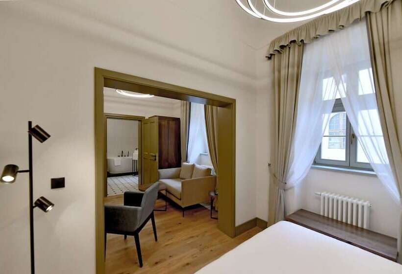 חדר סופריור, Herbal Hotel Wrocław