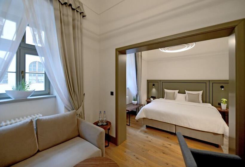 חדר סופריור, Herbal Hotel Wrocław