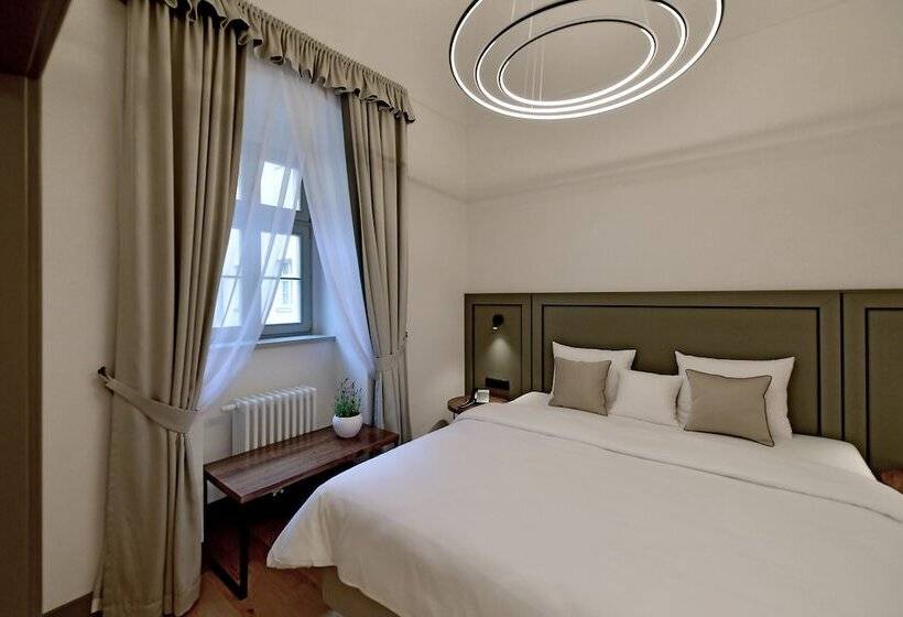 חדר סופריור, Herbal Hotel Wrocław