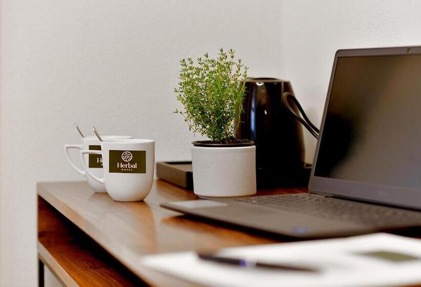 סוויטת ג'וניור, Herbal Hotel Wrocław