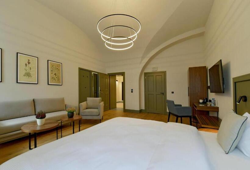 סוויטת ג'וניור, Herbal Hotel Wrocław