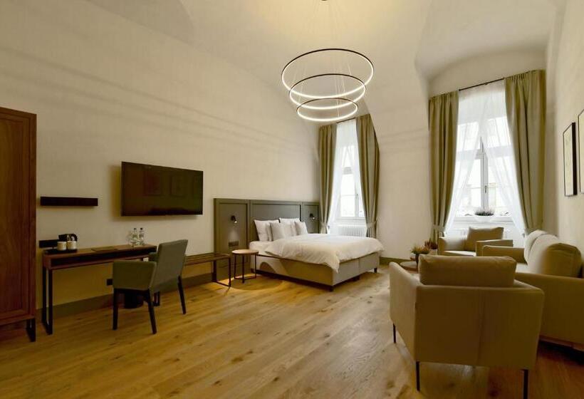 סוויטת ג'וניור, Herbal Hotel Wrocław