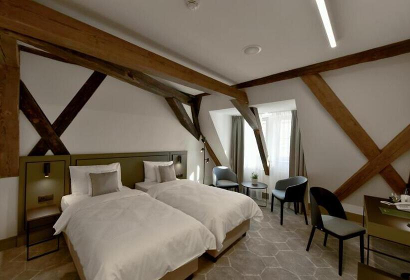 חדר סטנדרט, Herbal Hotel Wrocław