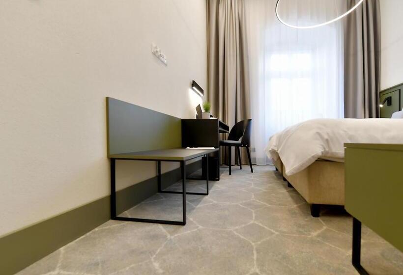 חדר סטנדרט, Herbal Hotel Wrocław