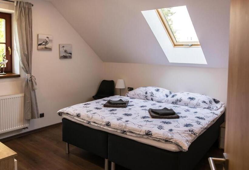 غرفة قياسية, Hubert