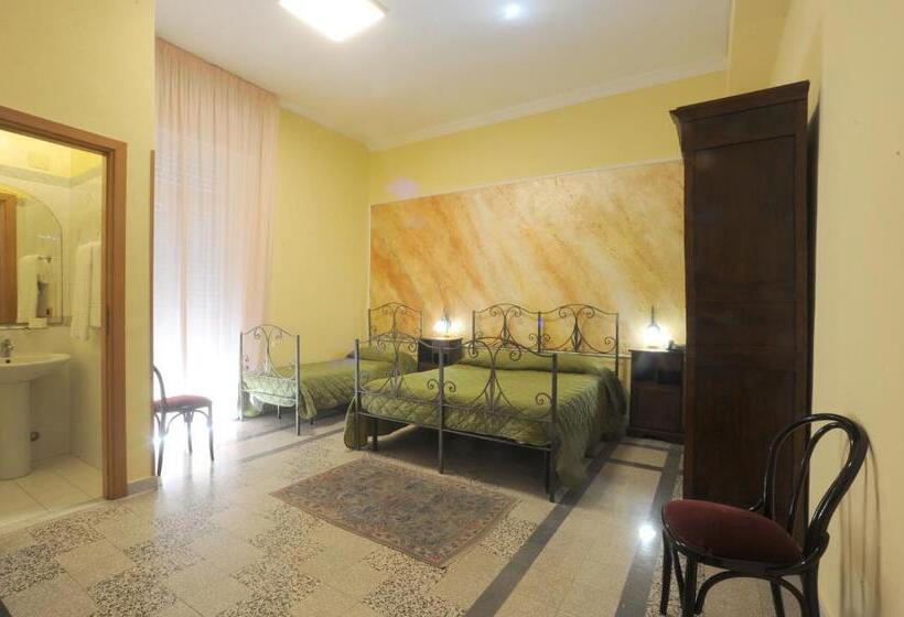 스탠다드 트리플 룸, Albergo Bellavista