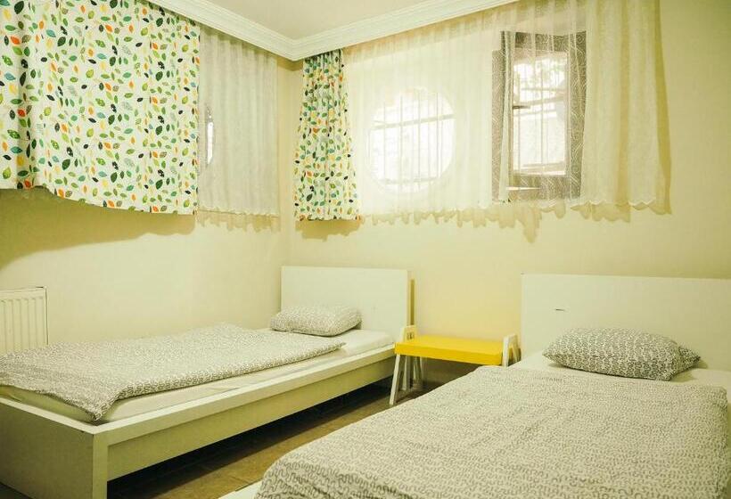 اتاق استاندارد, Deeps Hostel Ankara