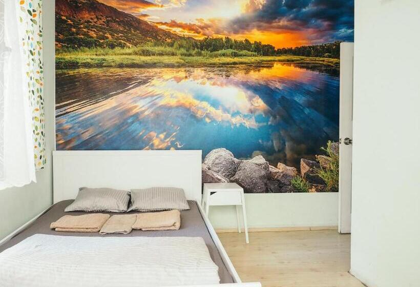 اتاق استاندارد, Deeps Hostel Ankara