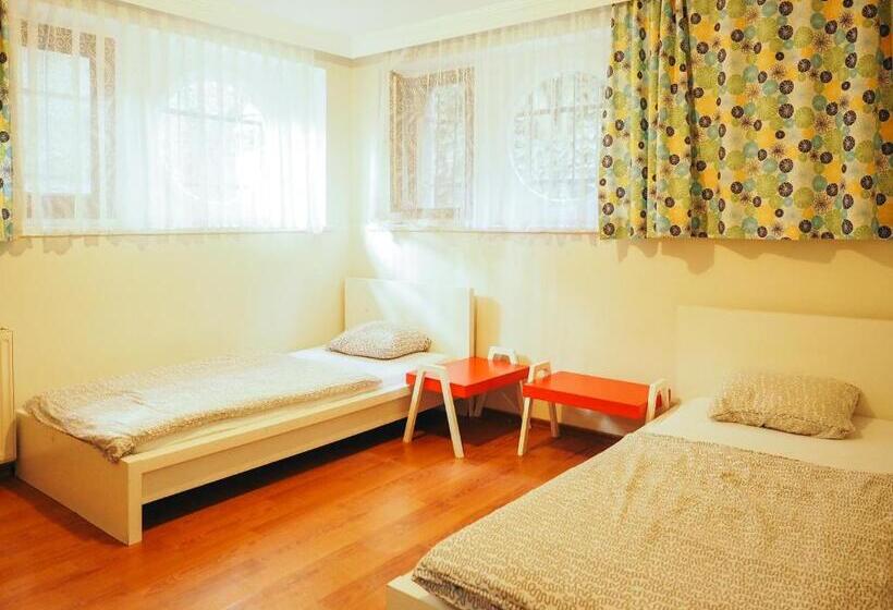 اتاق استاندارد, Deeps Hostel Ankara