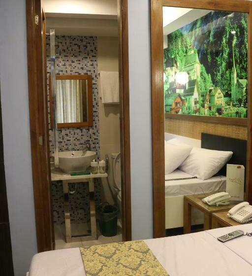 חדר סטודיו סטנדרד, Eurotel Boracay