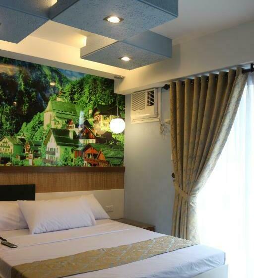 חדר סטודיו סטנדרד, Eurotel Boracay