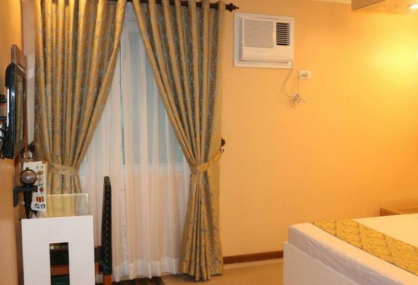 חדר סטודיו סטנדרד, Eurotel Boracay