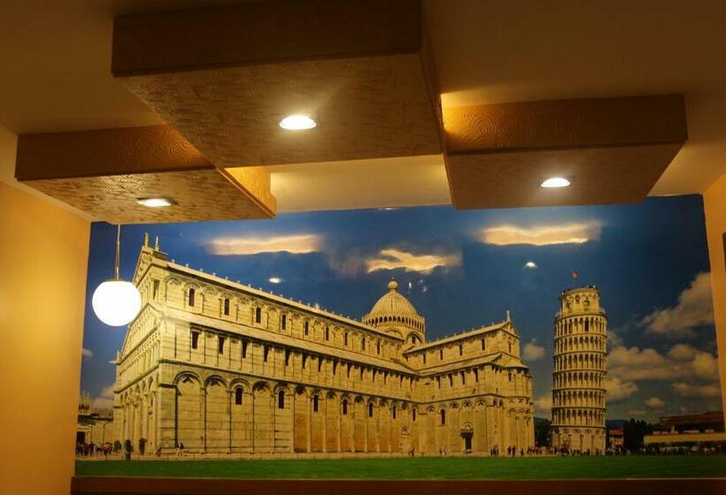 חדר סטודיו סטנדרד, Eurotel Boracay