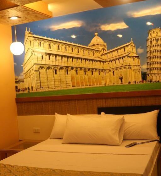 חדר סטודיו סטנדרד, Eurotel Boracay