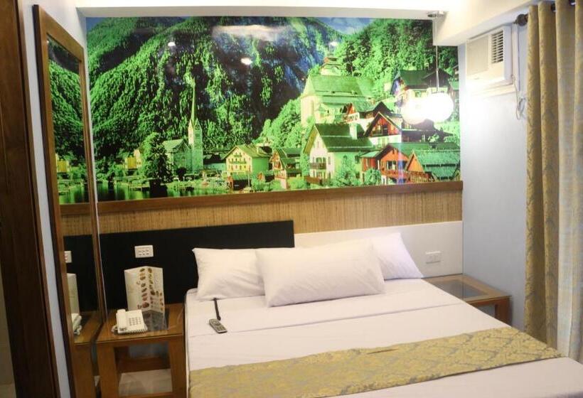 חדר סטודיו סטנדרד, Eurotel Boracay