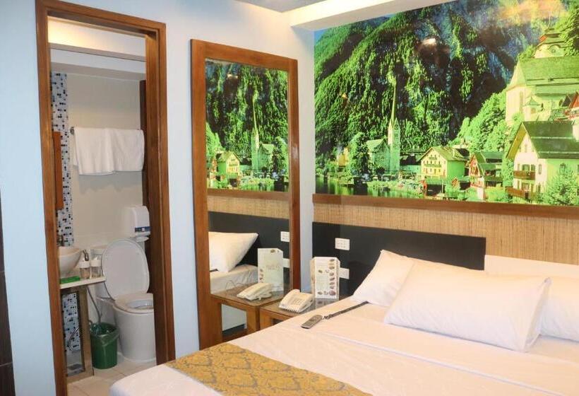스탠다드 스튜디오, Eurotel Boracay