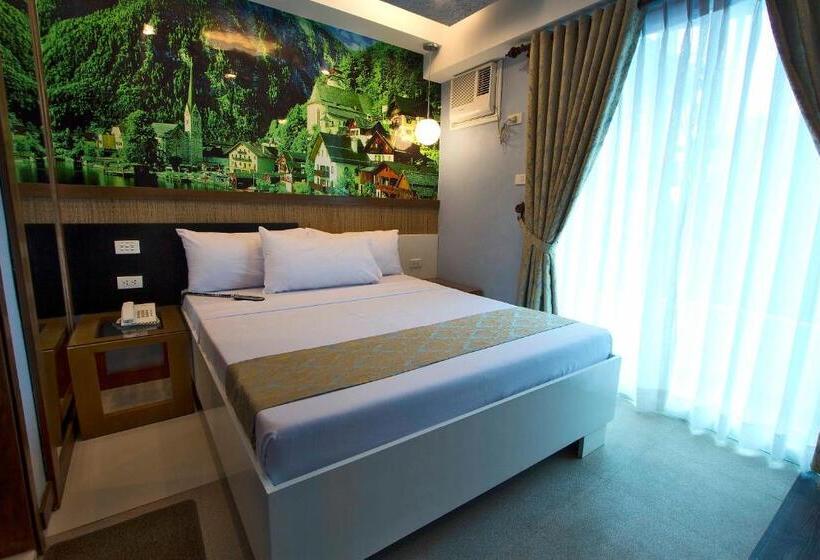 חדר סטודיו סטנדרד, Eurotel Boracay