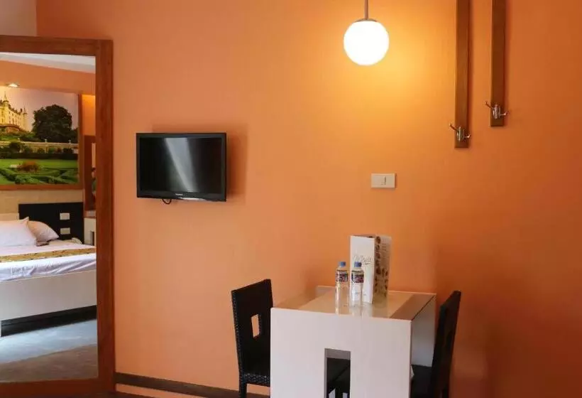 اتاق استاندارد, Eurotel Boracay