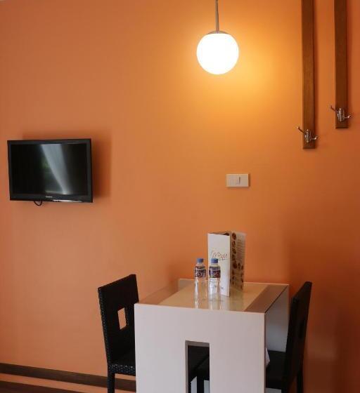 스탠다드 룸, Eurotel Boracay