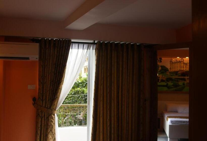 חדר סטנדרט, Eurotel Boracay