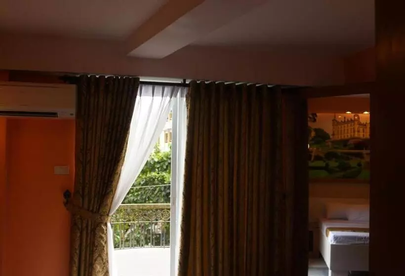 اتاق استاندارد, Eurotel Boracay