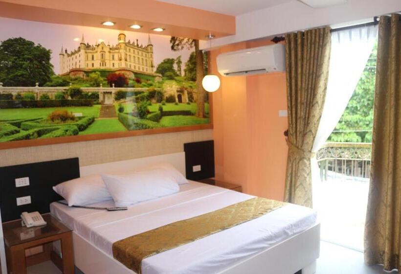 חדר סטנדרט, Eurotel Boracay