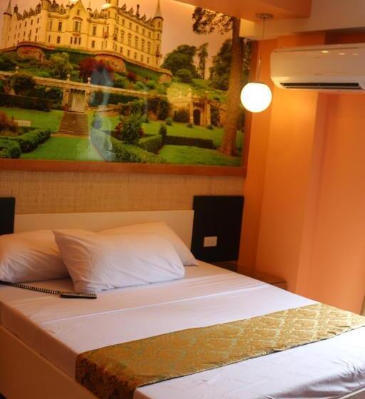 스탠다드 룸, Eurotel Boracay