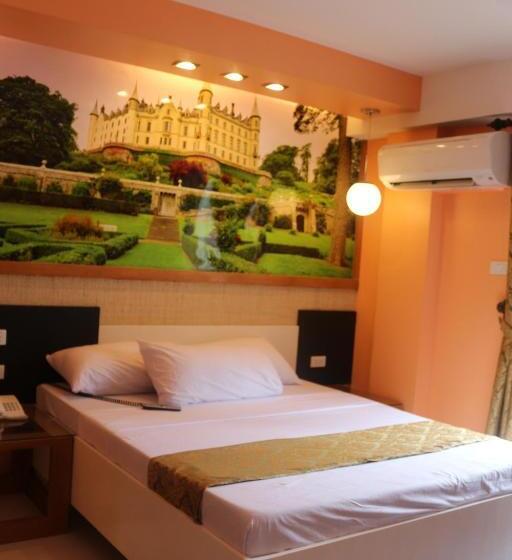 חדר סטנדרט, Eurotel Boracay