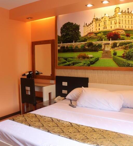 חדר סטנדרט, Eurotel Boracay