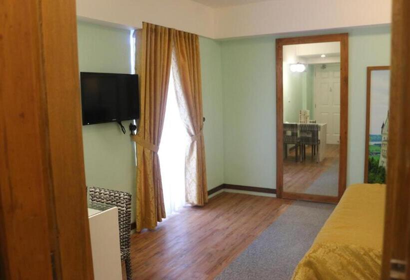 סוויטה, Eurotel Boracay