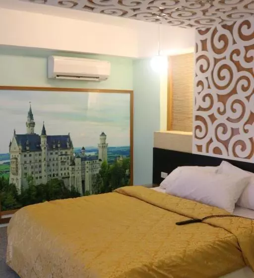 سوییت, Eurotel Boracay