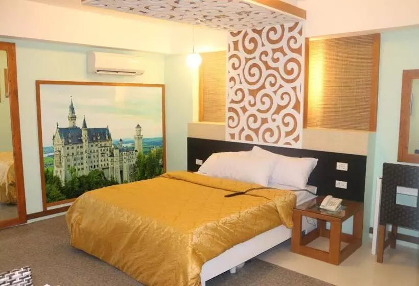سوییت, Eurotel Boracay