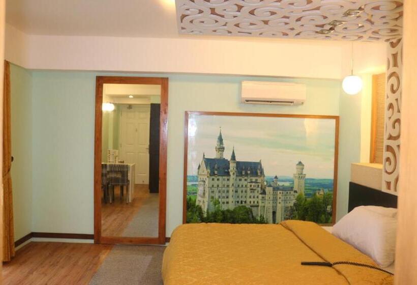 סוויטה, Eurotel Boracay