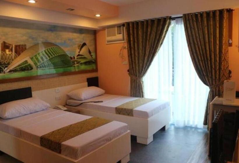 스탠다드 룸, Eurotel Boracay