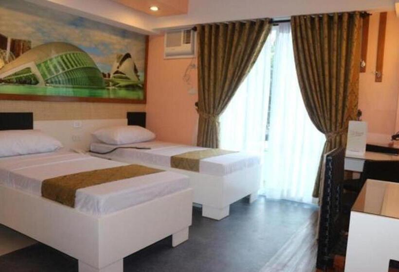 חדר סטנדרט, Eurotel Boracay